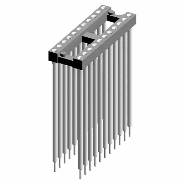 116-87-322-41-013101 Preci-Dip  IC-Sockel